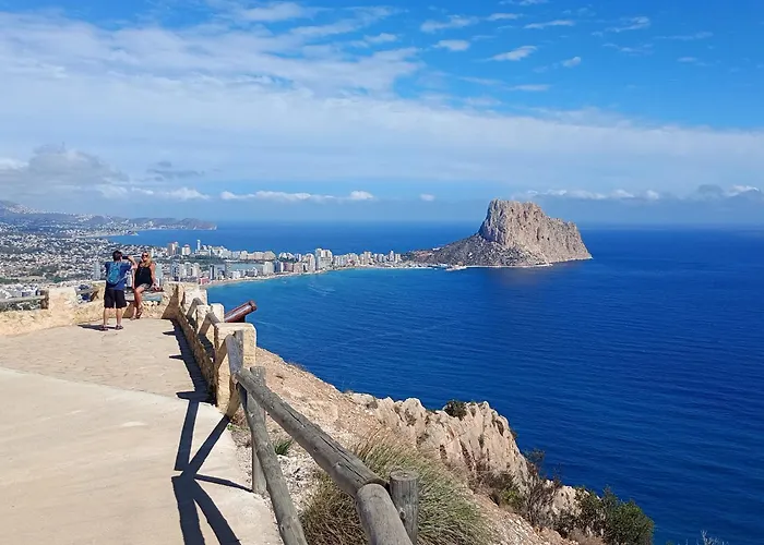 Cbs- Calpe Biking And Summer