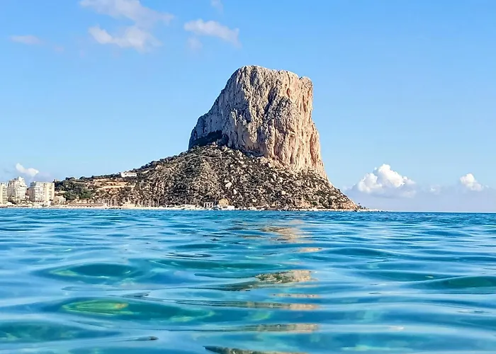 Cbs- Calpe Biking And Summer