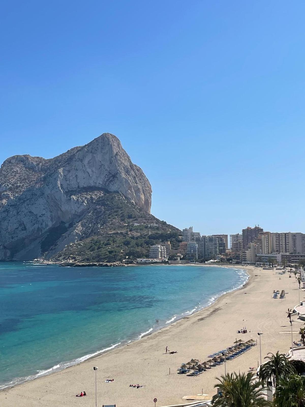 Cbs- Biking And Summer Calpe