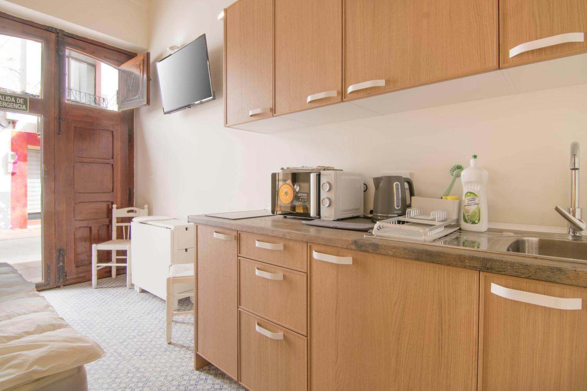 Quarto em Acomodações Particulares Cbs- Biking And Summer Calpe